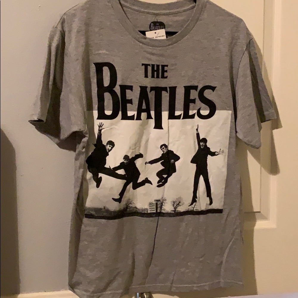 Beatles Shirt